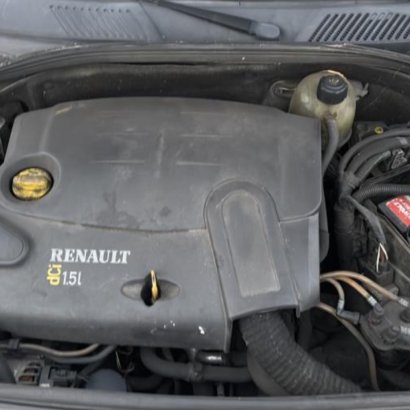 Levier de vitesses RENAULT CLIO 2 Photo n°19