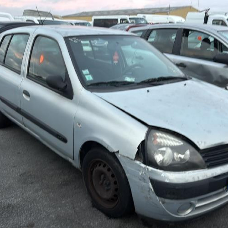 Tambour arriere gauche RENAULT CLIO 2 Photo n°2