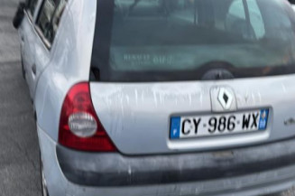 Tambour arriere gauche RENAULT CLIO 2