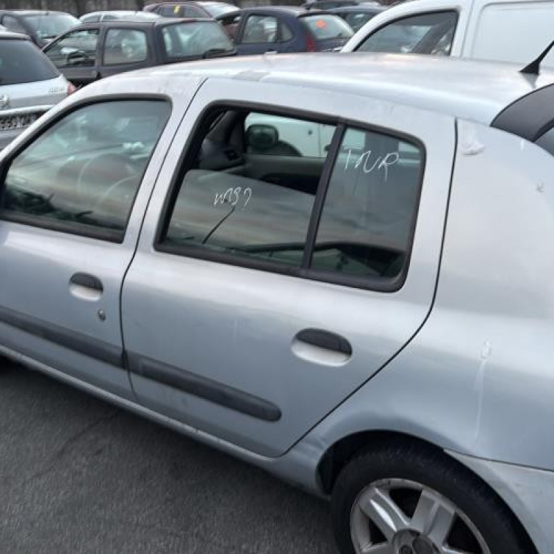 Tambour arriere gauche RENAULT CLIO 2 Photo n°6