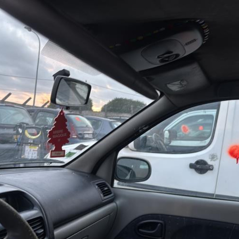 Tambour arriere gauche RENAULT CLIO 2 Photo n°13