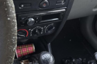 Tambour arriere gauche RENAULT CLIO 2