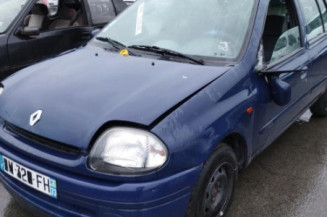Tambour arriere gauche RENAULT CLIO 2 Photo n°1