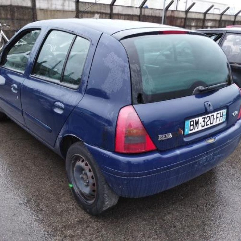 Tambour arriere gauche RENAULT CLIO 2 Photo n°4