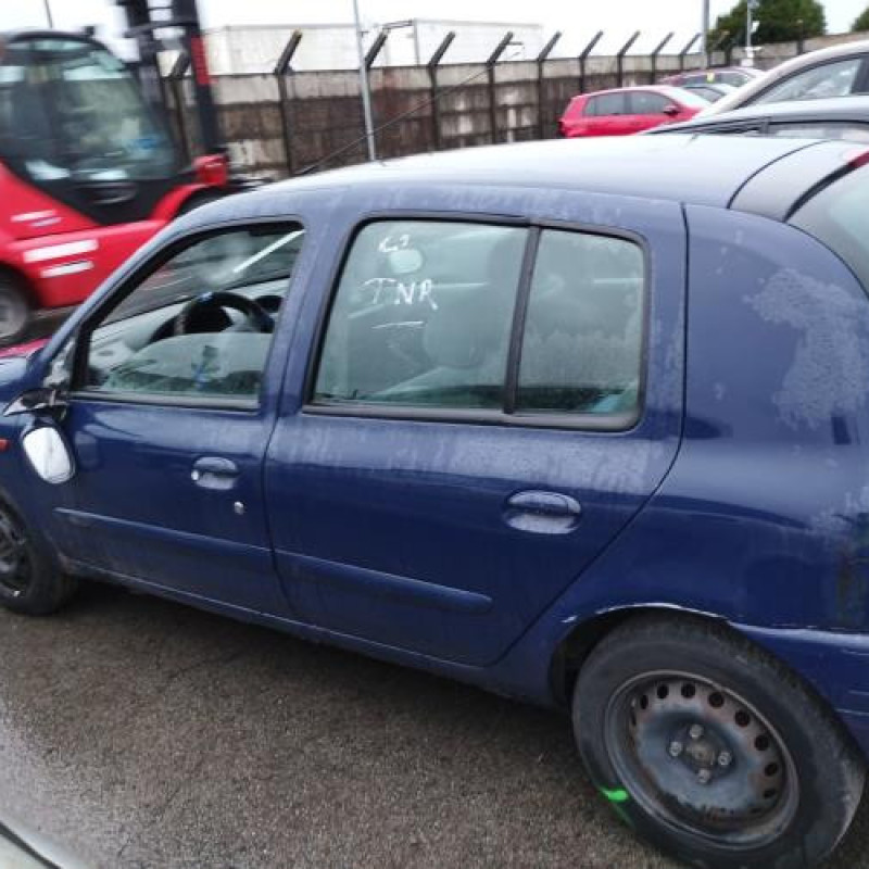 Tambour arriere gauche RENAULT CLIO 2 Photo n°6