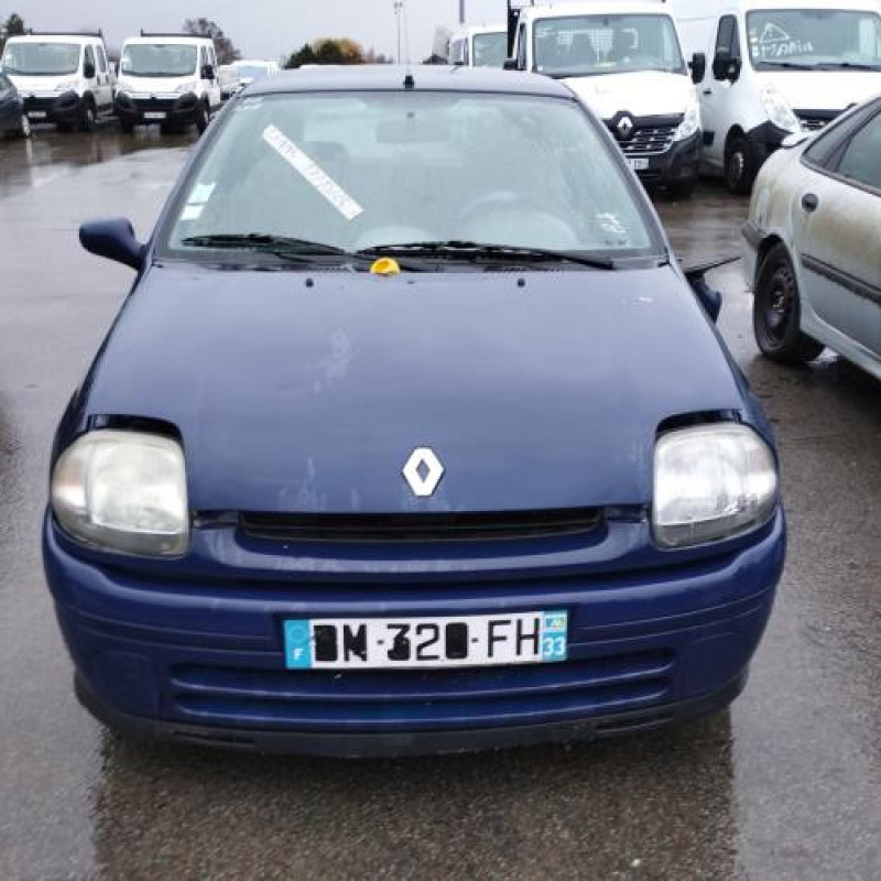 Tambour arriere gauche RENAULT CLIO 2 Photo n°7