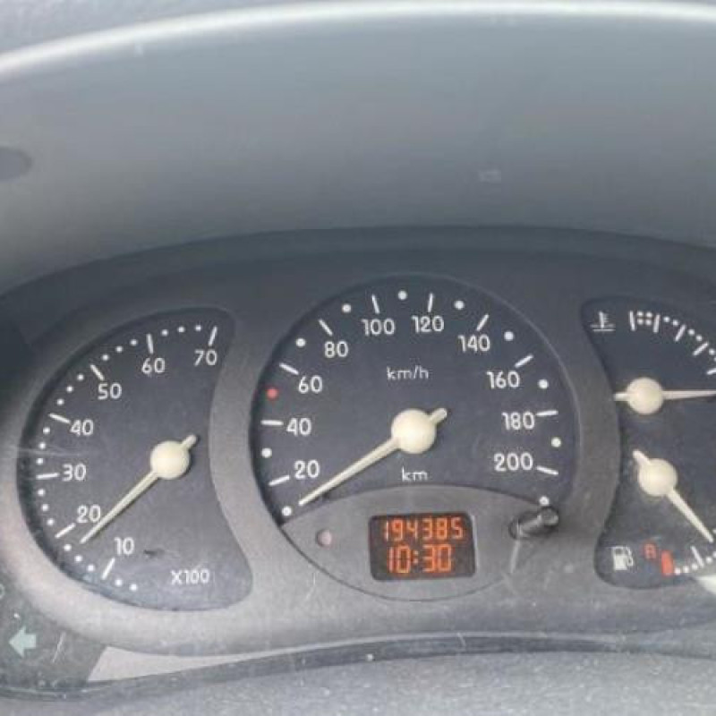 Mastervac RENAULT CLIO 2 Photo n°19