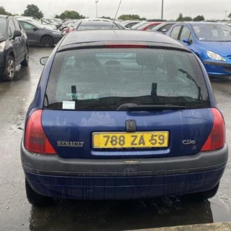 Mastervac RENAULT CLIO 2 Photo n°20