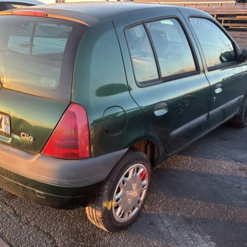 Berceau avant RENAULT CLIO 2 Photo n°4