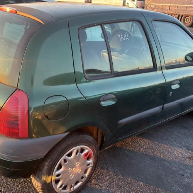 Berceau avant RENAULT CLIO 2 Photo n°8