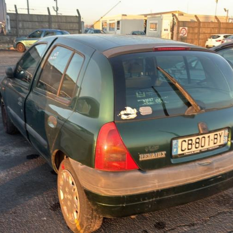 Levier de vitesses RENAULT CLIO 2 Photo n°5