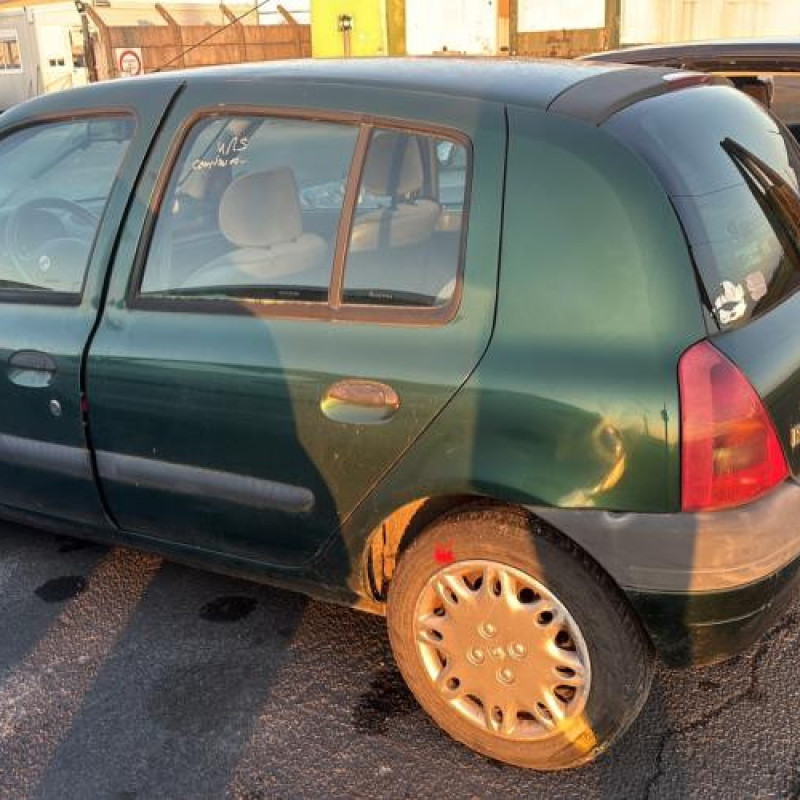 Levier de vitesses RENAULT CLIO 2 Photo n°7