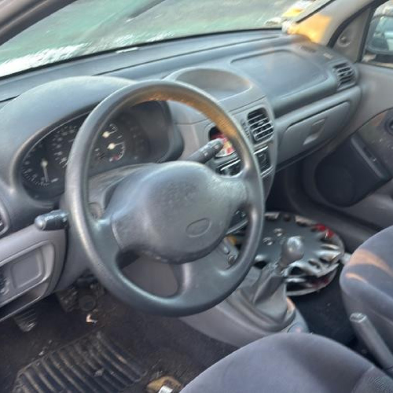 Levier de vitesses RENAULT CLIO 2 Photo n°12