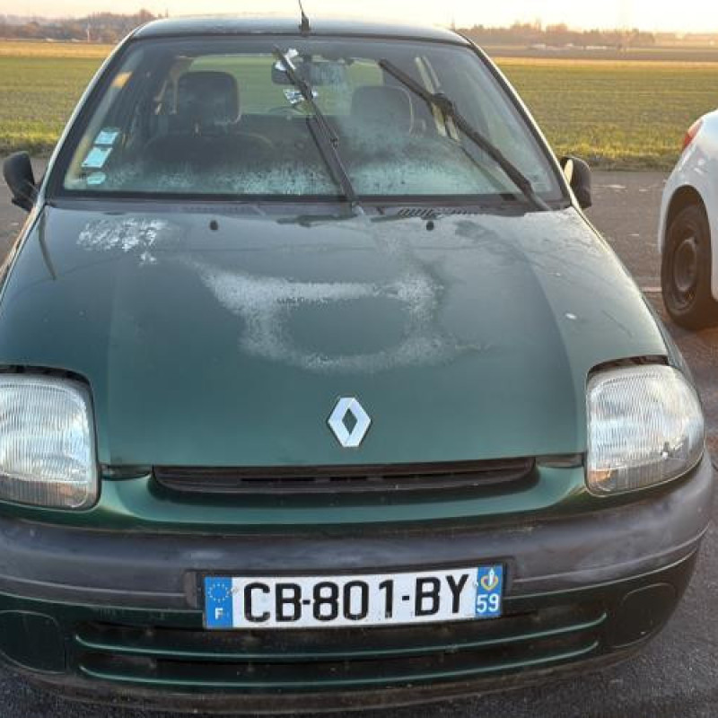 Mastervac RENAULT CLIO 2 Photo n°9