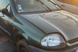 Tambour arriere gauche RENAULT CLIO 2