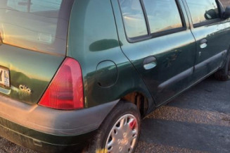 Tambour arriere gauche RENAULT CLIO 2