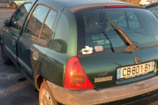 Tambour arriere gauche RENAULT CLIO 2