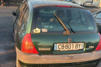 Tambour arriere gauche RENAULT CLIO 2