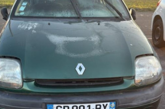 Tambour arriere gauche RENAULT CLIO 2