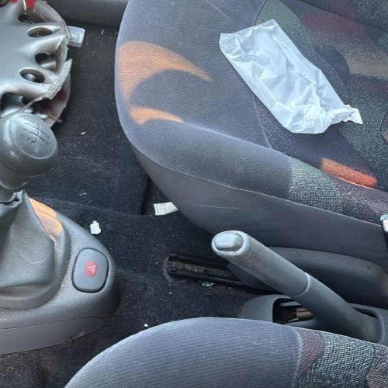 Tambour arriere gauche RENAULT CLIO 2 Photo n°17