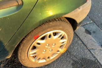 Tambour arriere gauche RENAULT CLIO 2