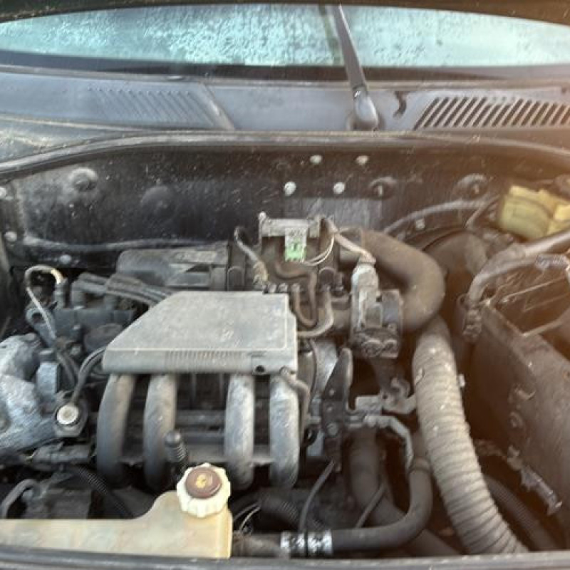 Tambour arriere gauche RENAULT CLIO 2 Photo n°19