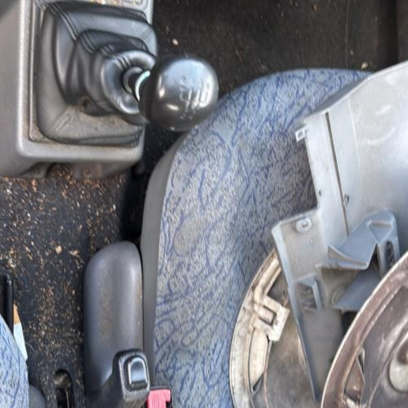 Tambour arriere droit RENAULT CLIO 1 Photo n°18