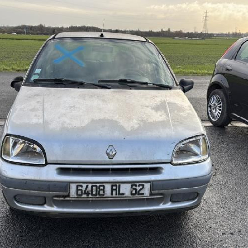 Tambour arriere gauche RENAULT CLIO 1 Photo n°8