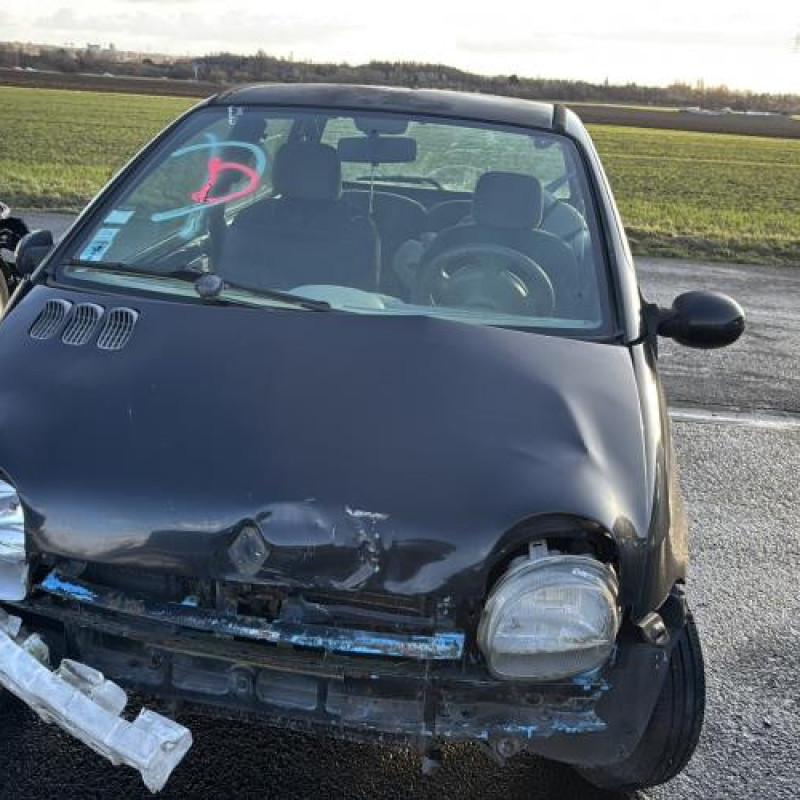 Tambour arriere droit RENAULT TWINGO 1 Photo n°2