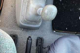 Tambour arriere droit RENAULT TWINGO 1