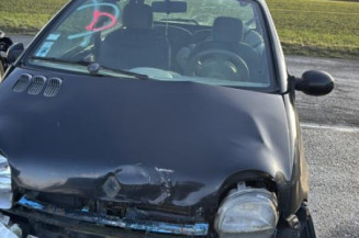 Tambour arriere gauche RENAULT TWINGO 1