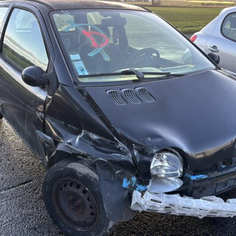 Tambour arriere gauche RENAULT TWINGO 1 Photo n°3