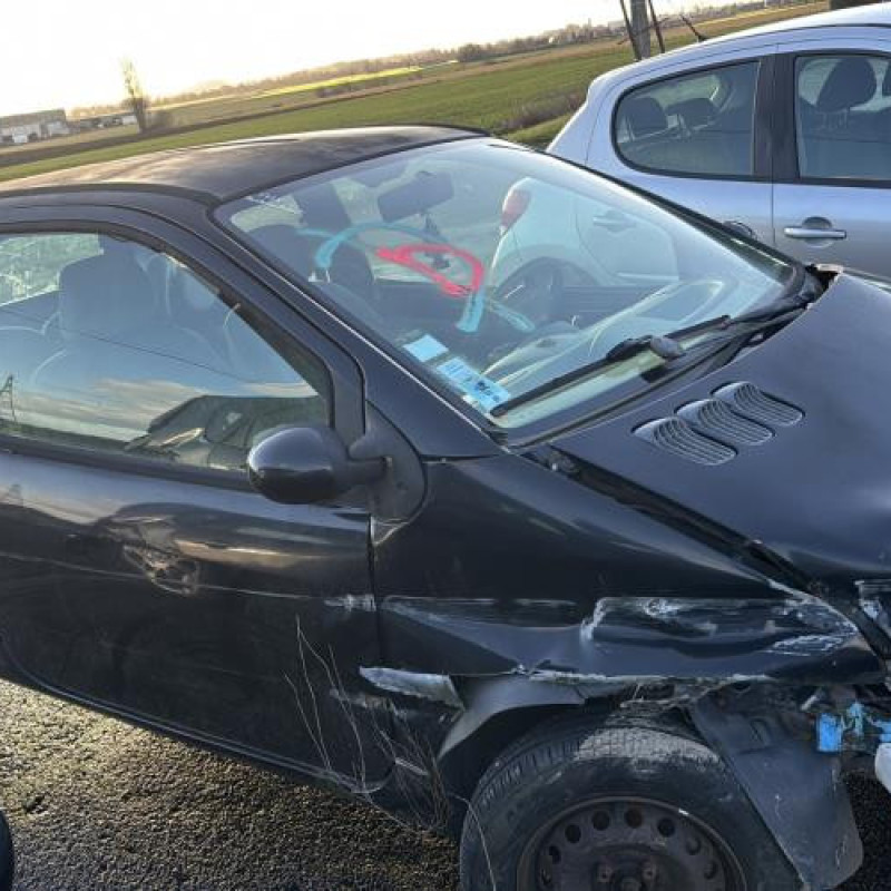 Tambour arriere gauche RENAULT TWINGO 1 Photo n°4