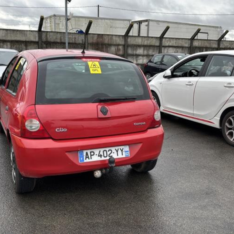 Levier de vitesses RENAULT CLIO 2 CAMPUS Photo n°4