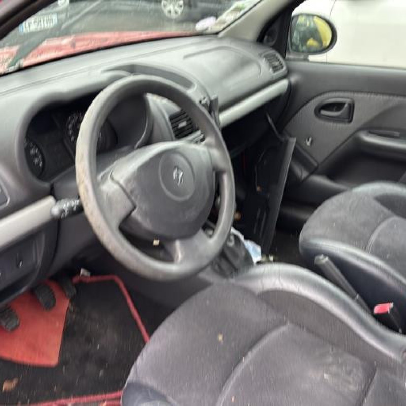 Levier de vitesses RENAULT CLIO 2 CAMPUS Photo n°5