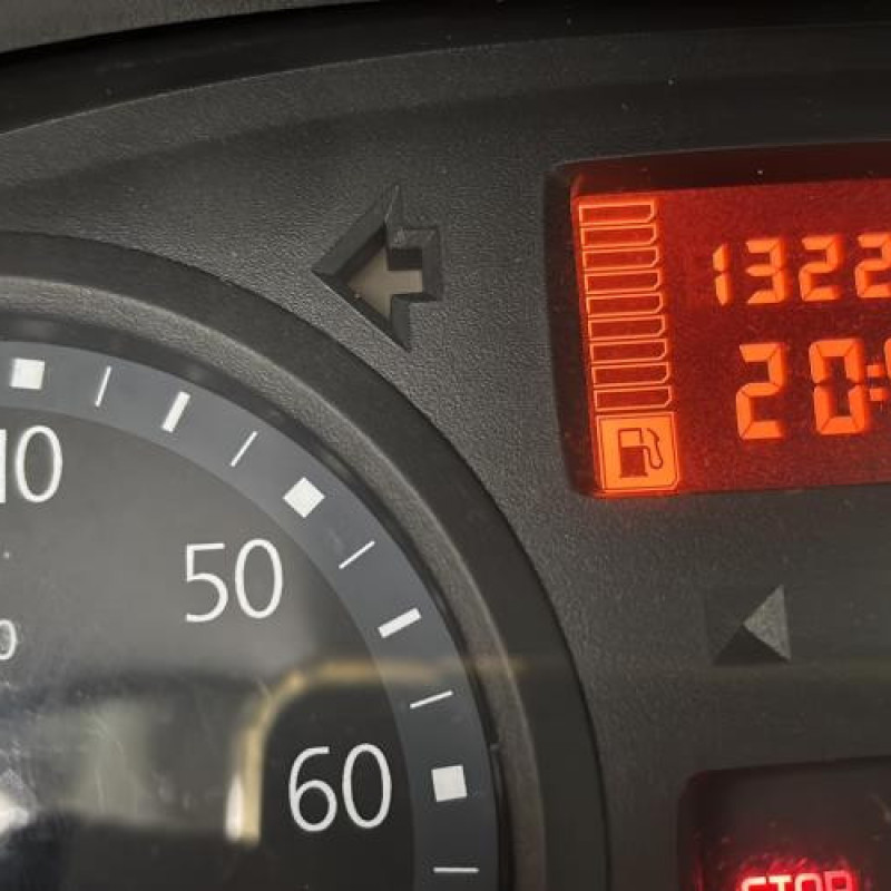 Levier de vitesses RENAULT CLIO 2 CAMPUS Photo n°10