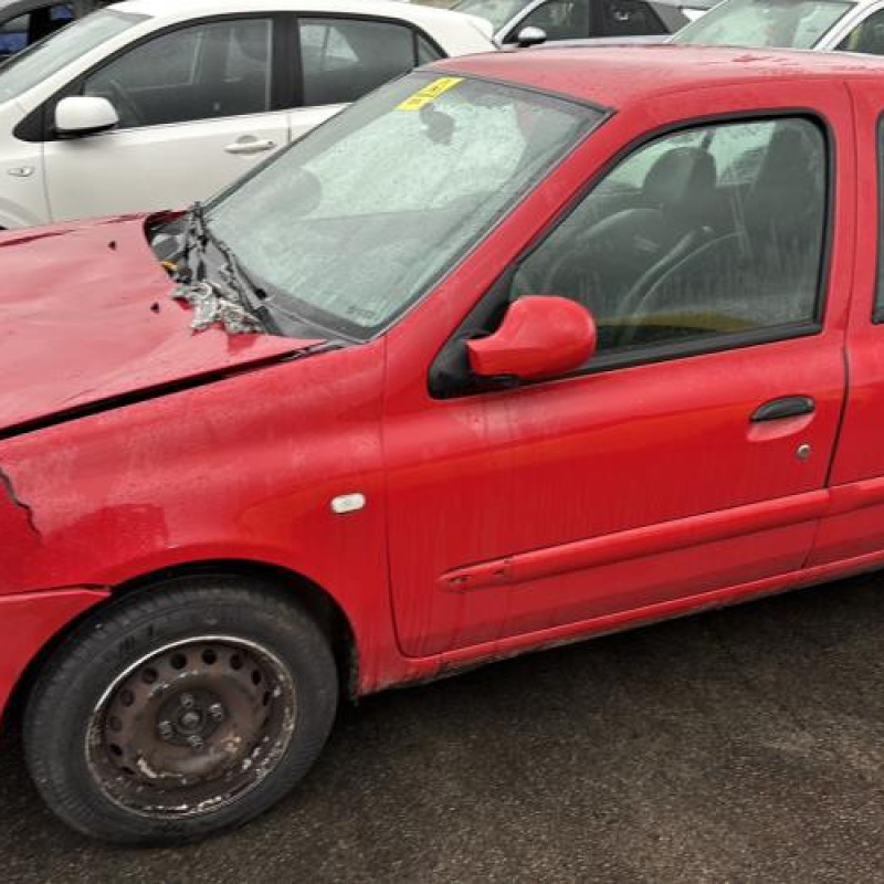 Levier de vitesses RENAULT CLIO 2 CAMPUS Photo n°11