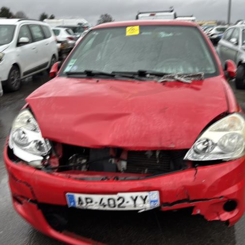 Levier de vitesses RENAULT CLIO 2 CAMPUS Photo n°12