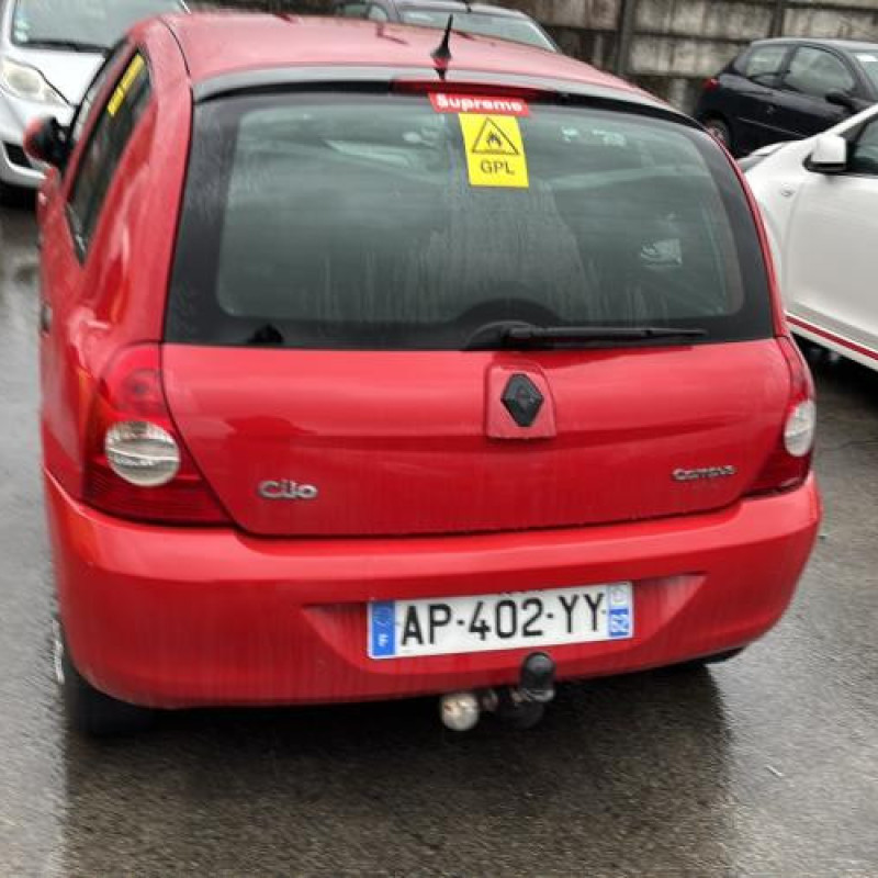 Levier de vitesses RENAULT CLIO 2 CAMPUS Photo n°14