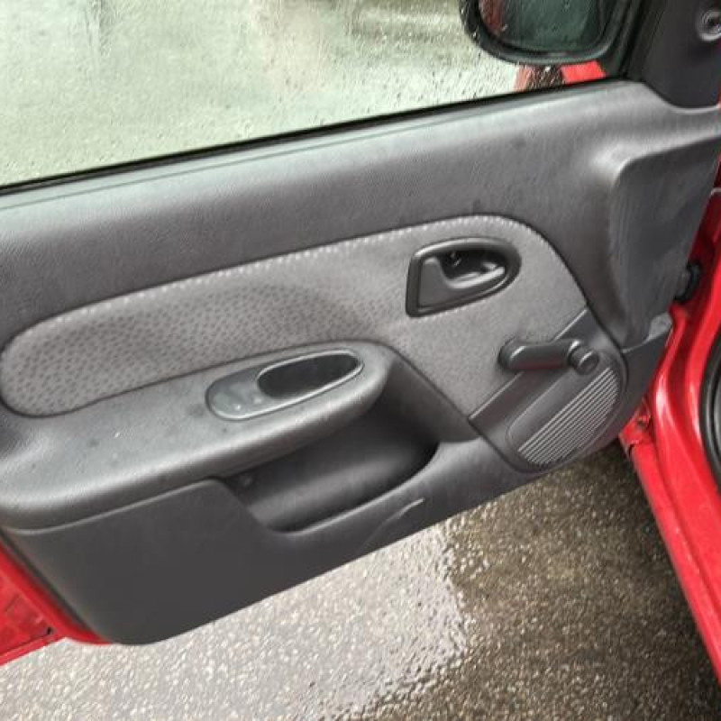 Levier de vitesses RENAULT CLIO 2 CAMPUS Photo n°15