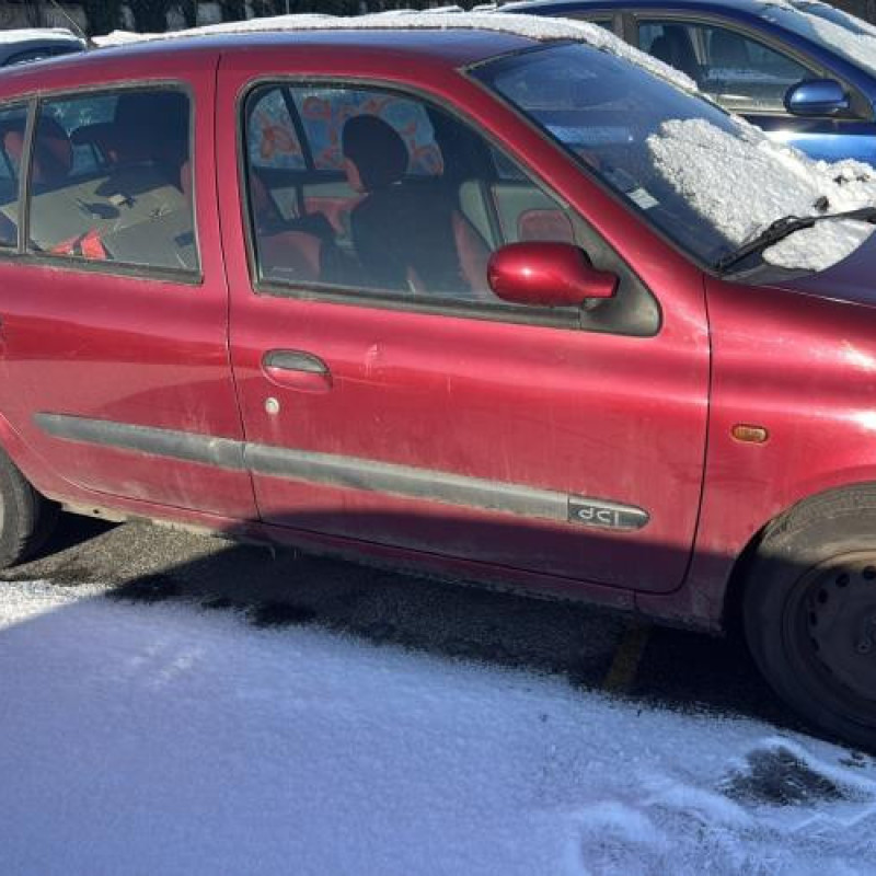 Levier de vitesses RENAULT CLIO 2 Photo n°4