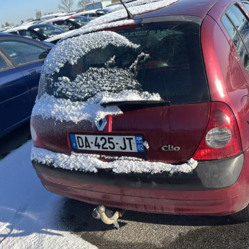 Levier de vitesses RENAULT CLIO 2 Photo n°5