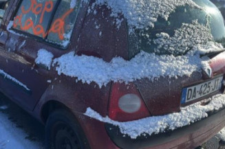 Levier de vitesses RENAULT CLIO 2