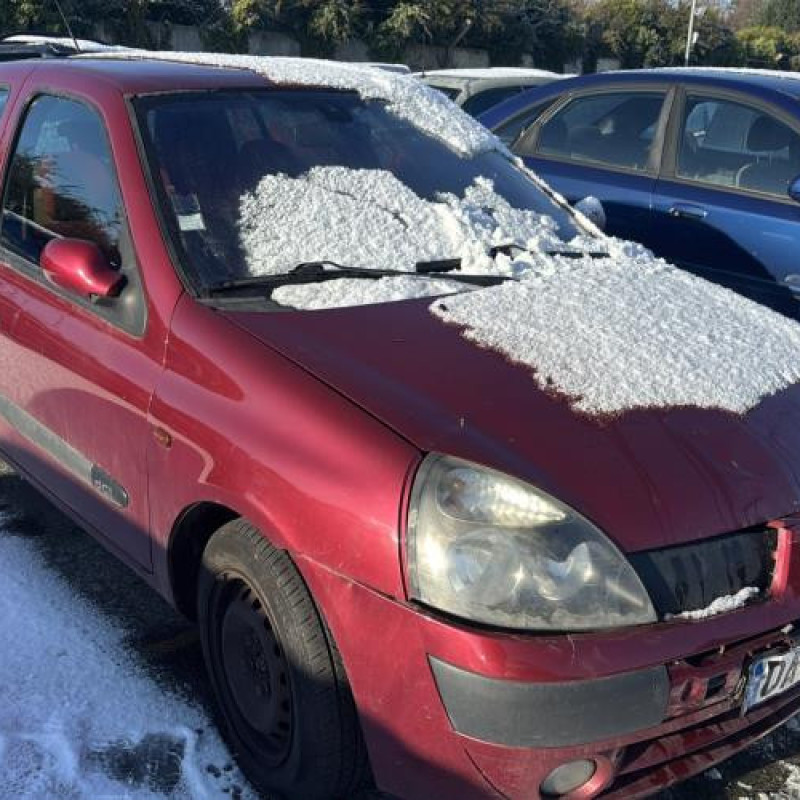 Mastervac RENAULT CLIO 2 Photo n°3