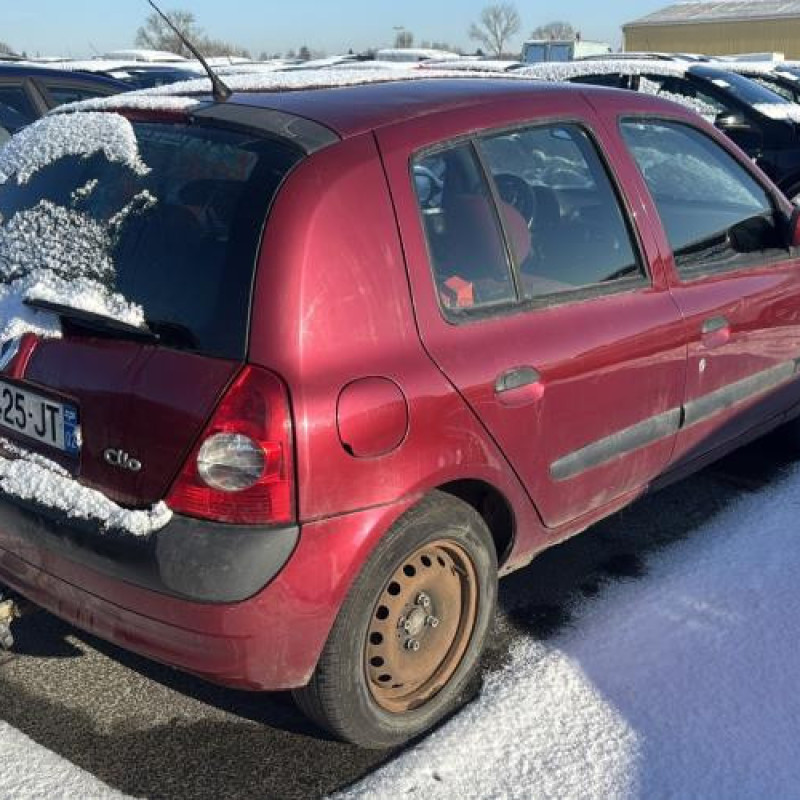 Mastervac RENAULT CLIO 2 Photo n°6