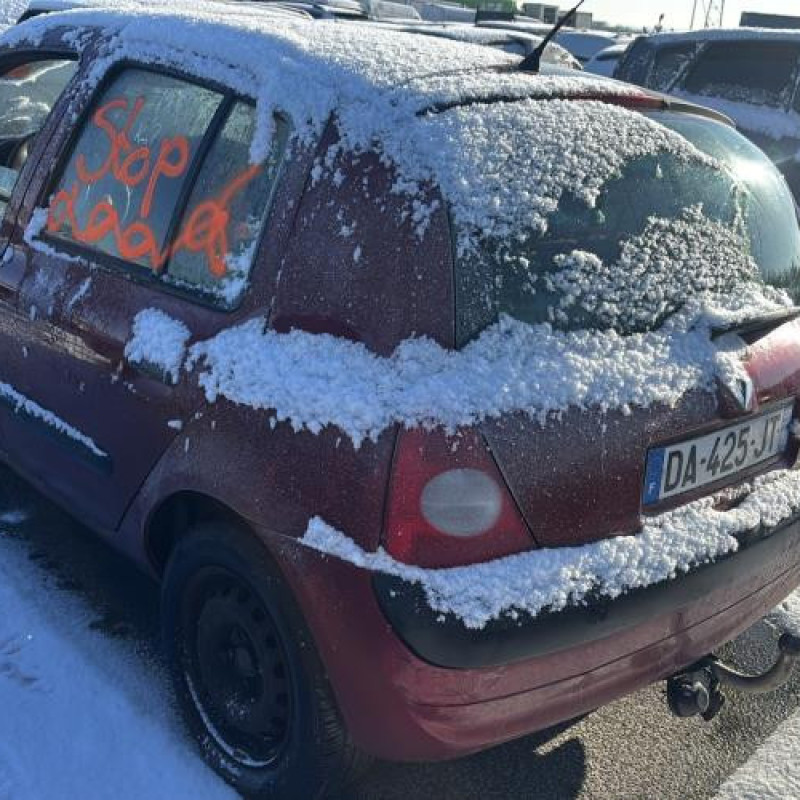 Mastervac RENAULT CLIO 2 Photo n°8