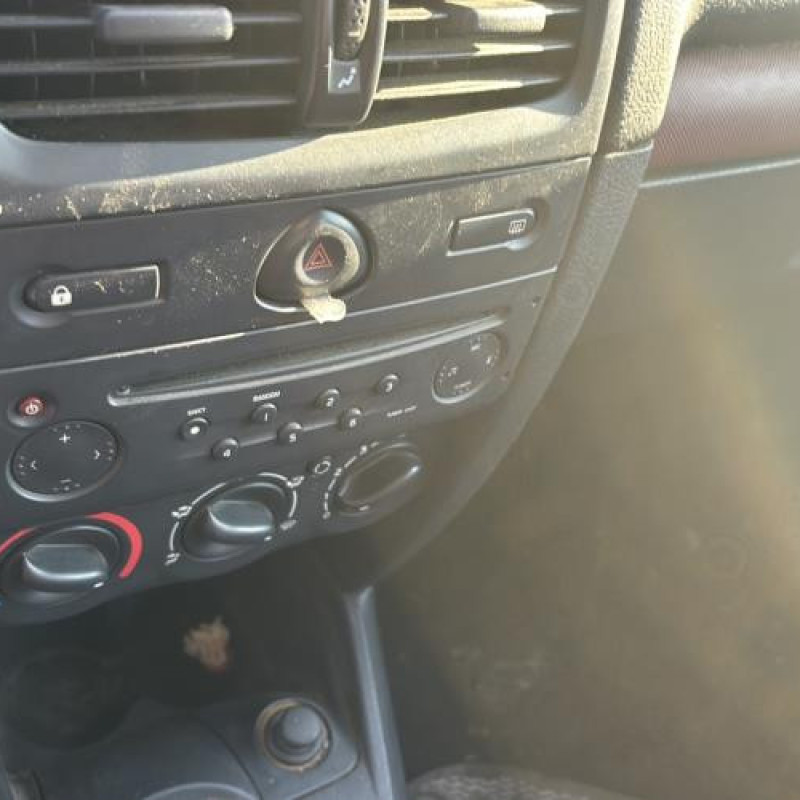 Mastervac RENAULT CLIO 2 Photo n°18