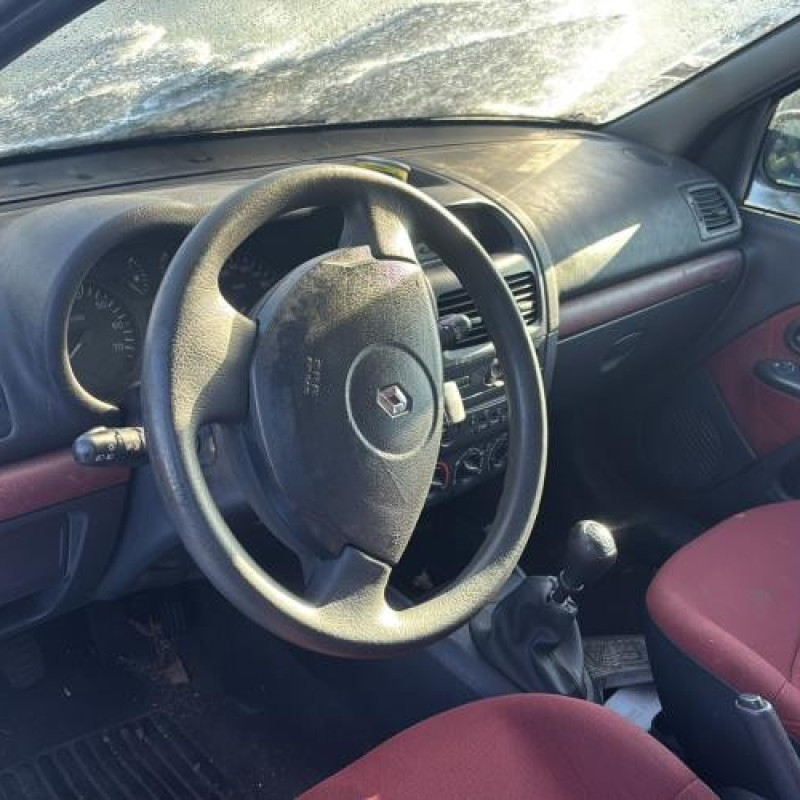 Tambour arriere droit RENAULT CLIO 2 Photo n°12