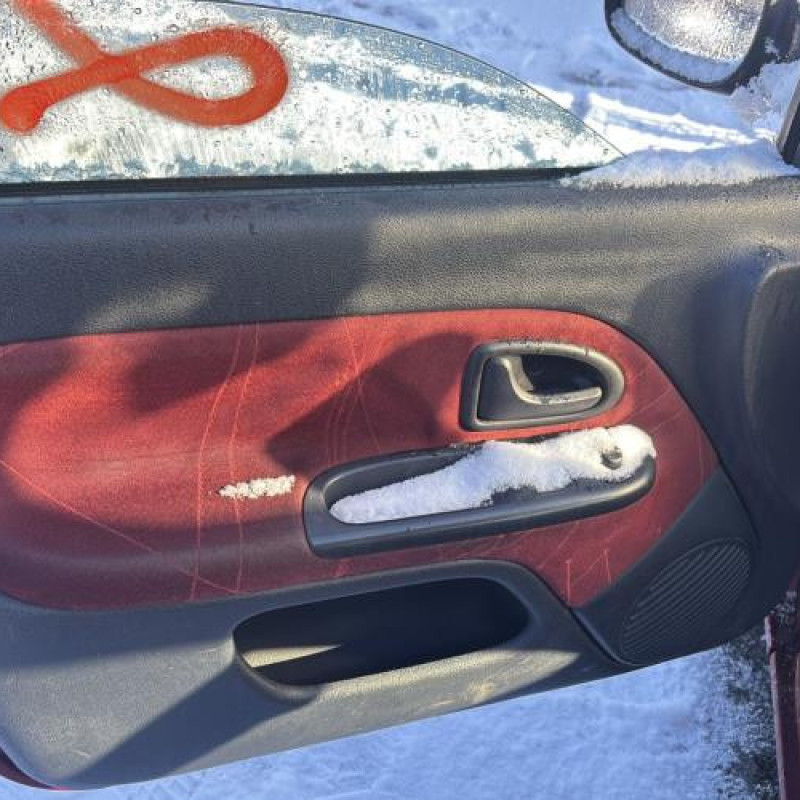 Tambour arriere gauche RENAULT CLIO 2 Photo n°10