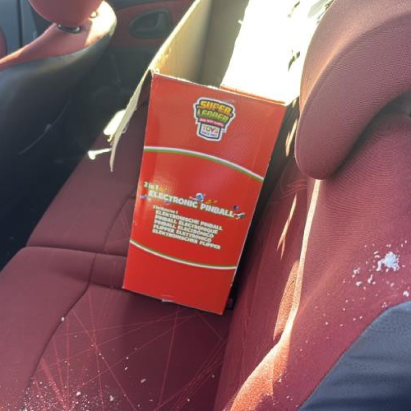 Tambour arriere gauche RENAULT CLIO 2 Photo n°14